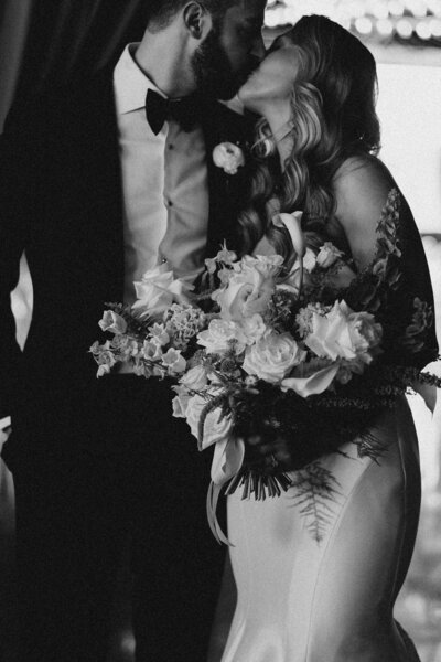 Houston Wedding Photographer at The Astorian