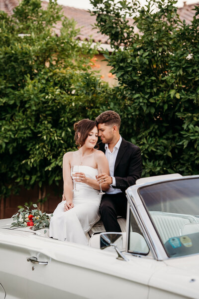 Peoria Engagement Photographer