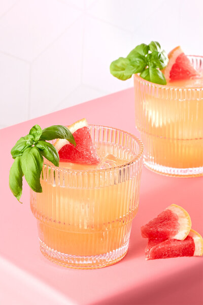 Grapefruit Old Fashioned 