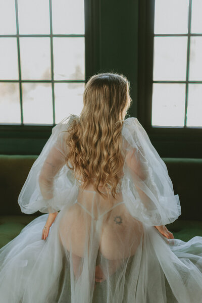 Jessica Frigge Photography is a boudoir photographer in Milwaukee, Wisconsin