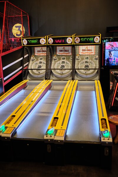 Skeeball