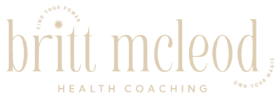 Britt McLeod logo