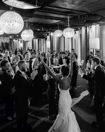 Wedding at The Dalcy Chicago
