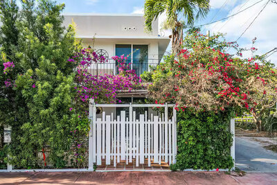 Miami house for rental