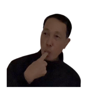 small brained american