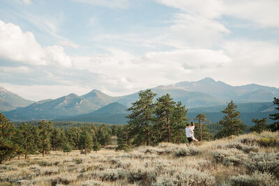 Adventurous Love: Couple Photography in Colorado's Rocky Mountains | Sam Immer Photography