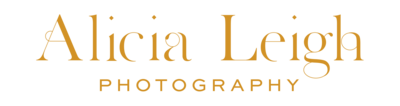 Alicia Leigh Photography Primary Logo