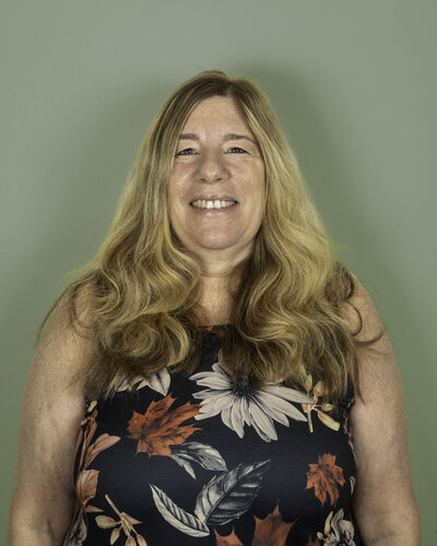 female therapist headshot