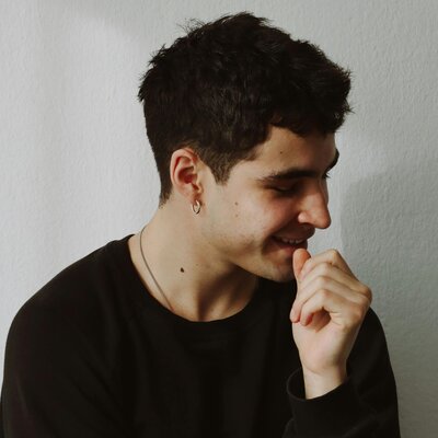My headshot