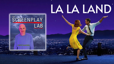 Jeff Barker, The Screenplay Lab, Screenwriting, Screenplay, Filmmaking, Screenwriter