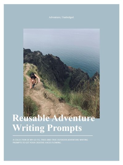 creative writing prompts adventure