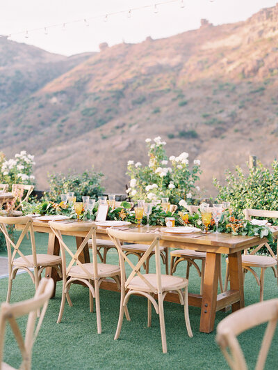 Portfolio | Destination and California Wedding Planners