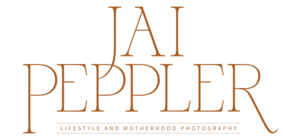 jai peppler photography logo