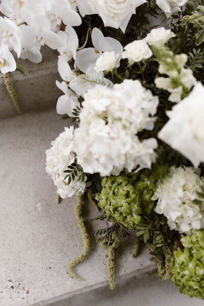 Trouwfotograaf detail foto
