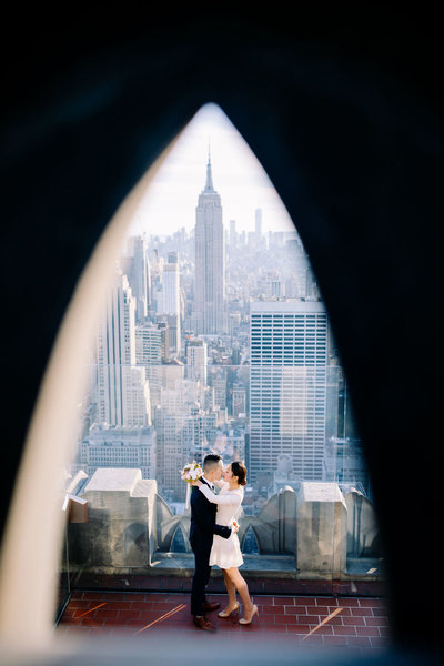 Fine Art Wedding Photography NYC