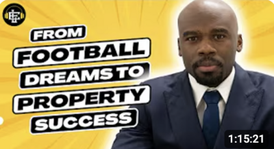 From Football Dreams to Property Success: Lee Anderson's Journey of Authentic Leadership without Ego