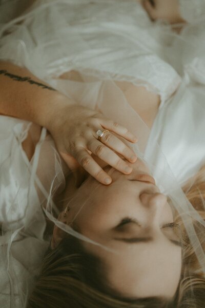 Celebrate your confidence with luxury bridal boudoir photography. Intimate, empowering sessions for brides across Australia. Professional storytelling that captures your radiance.