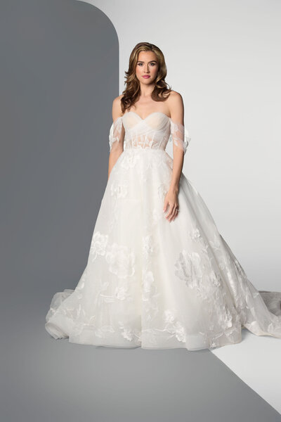 Monaco Couture Collection by Angel Rivera 