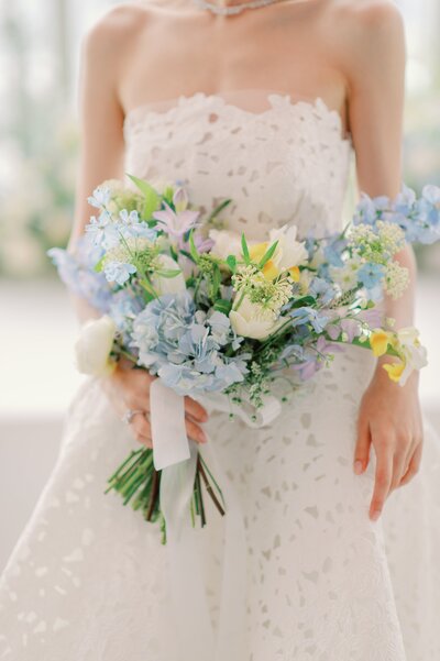 Wedding Table Decor Place Setting