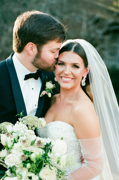 Wedding at Clubhouse on Highland in Birmingham, AL