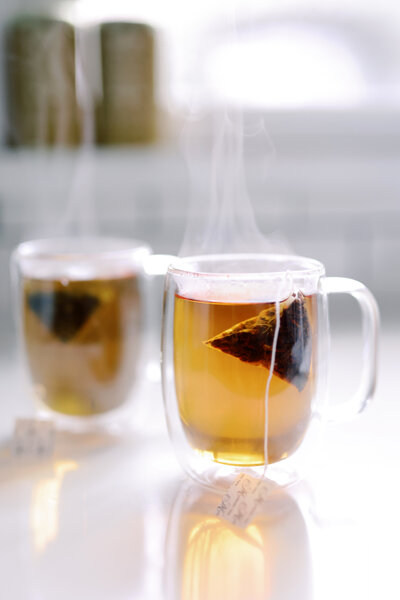 MUZ Glass Drinking Mugs Product Photo