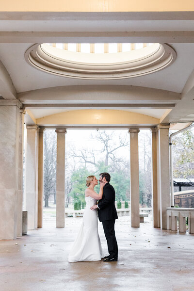 St. Louis Union Station Wedding photography