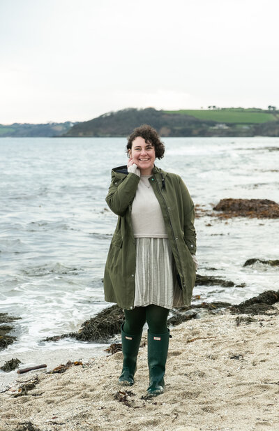 Becca Williams portrait