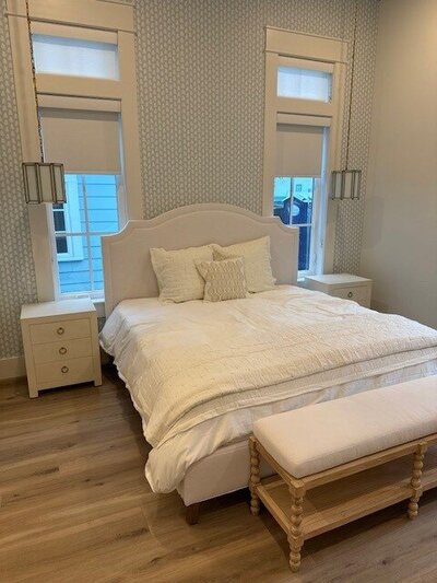 125 Starfish Master Bed