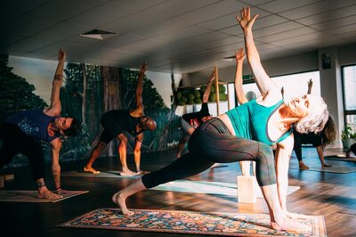 Vinyasa Yoga