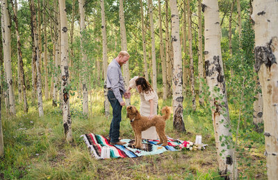 lqbtq safe elopement in Colorado