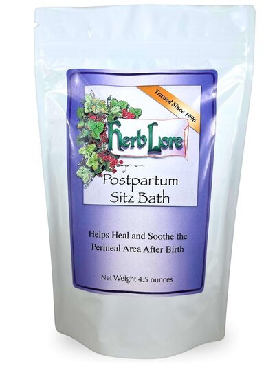 herblore sitz bath