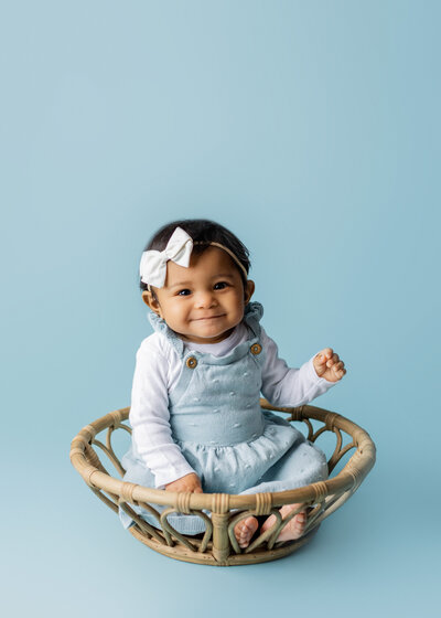 Taylor Maurer Photography - Mia 8 Months 6