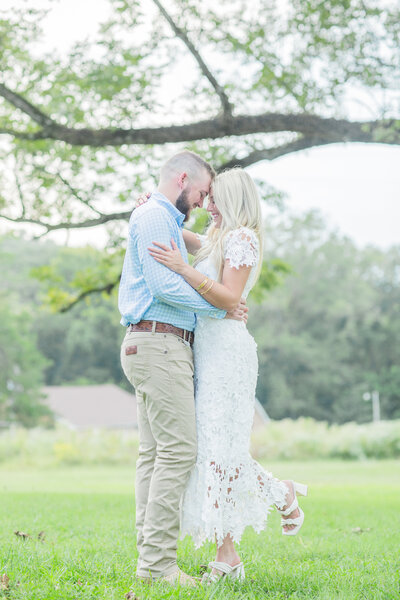 Madison, Mississippi Engagement Photos