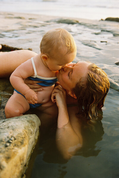 Photographers learning to lead family sessions with play and connection.