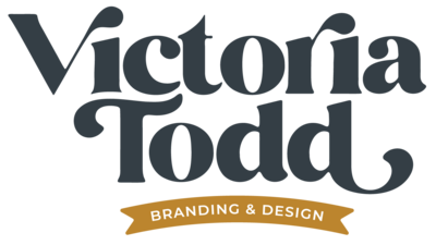 Victoria Todd Design Logo