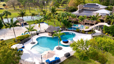 Resort on Jensen beach to rent
