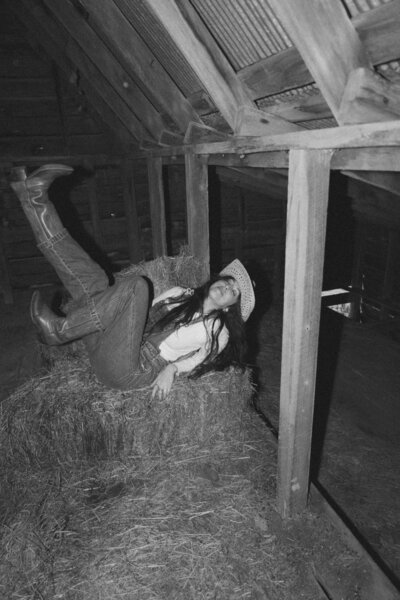 Documentary-style headshots of Britt Riegel Photography in Missouri