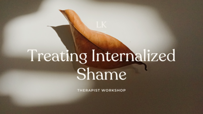 Therapist Workshops Online