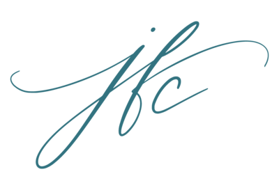 jfc cursive logomark