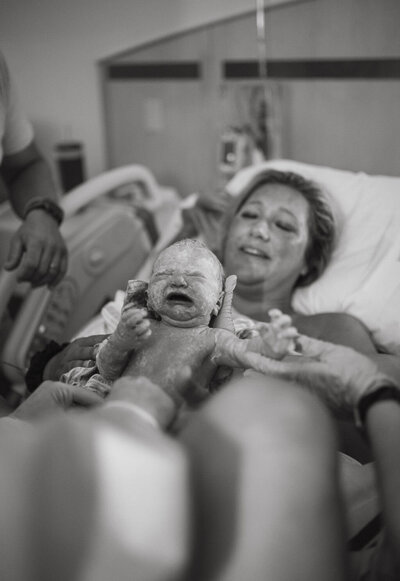 Birth Photographer