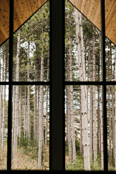 Pinewood Events - Minnesota Modern Nature Inspired Wedding Event Venue - Russell Heeter Photography 2