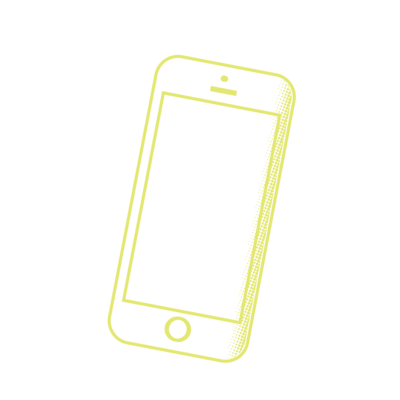 Illustration of a smartphone icon used on Kenzie Mosher’s newsletter page.Weekly functional fat loss and women’s health tips sent straight to your inbox.