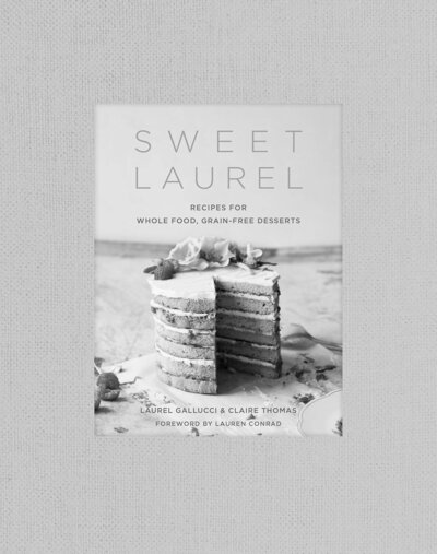 Sweet Laurel book cover