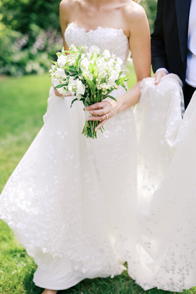 engagement details at mint museum wedding in uptown charlotte north carolina