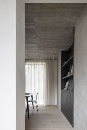 Nerf Interieur - Maatwerk architectenwoning5530