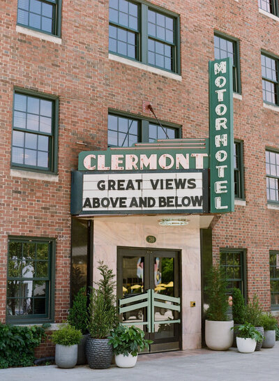 The Clermont Hotel In Atlanta GA photo