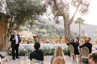 Wedding at Belmond La Residencia