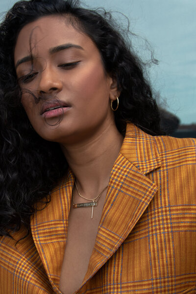 Tyra Sledge Branding Shoot