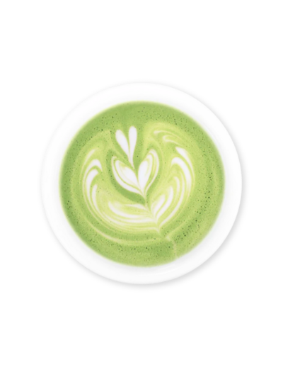 matcha latte