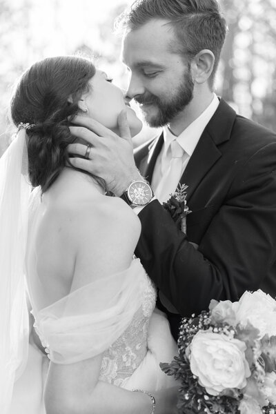 Wedding Photo taken by Caitlin Wilcox Photography